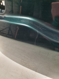 фото thumb №5, Кришка багажника задня задня скло 866 discovery sport l550