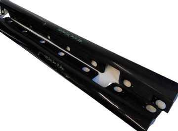 фото thumb №1, Mercedes s клас w221 221 довгий планка порогова amg