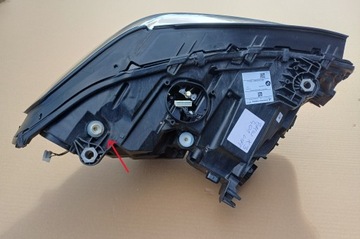 фото thumb №11, Bmw x3 g01 рестайлінг lcc x4 g02 фара лампа led a9 5a29201-06 le20a6455