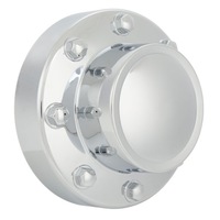 фото thumb №8, Задняя хромированная защита ступица центральной 68081015aa заменитель dla dodge ram