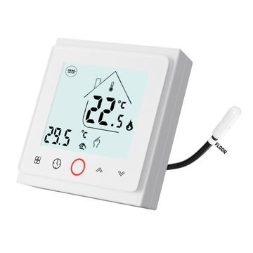 HD-MAT Нагревательный мат | Термостат T500.W | 150 Вт/м² | Комплект площадью 9 м²