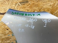 фото thumb №16, Volvo s60 s-60 ii 2 v60 v-60 i 1 рестайлінг 13-18 крило праві перед переднє