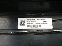 фото thumb №12, Audi a6 c8 18- 4k бампер передний перед