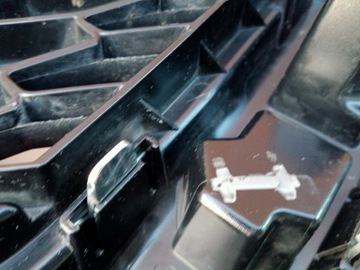 фото thumb №9, Nissan qashqai j11 рестайлінг решітка радіатора решітка