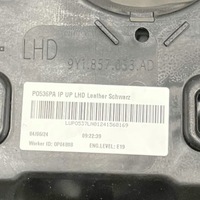 фото thumb №9, Консоль панель капот porsche cayenne рестайлинг 9y1 9y0 iii 3 оригинал новая 23r-