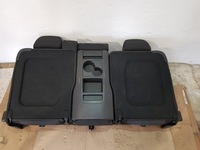 фото thumb №10, Сиденье заднее сиденье задняя opel zafira b 1.9cdti 07r