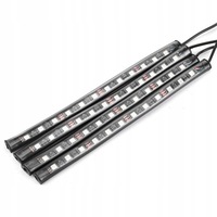 фото thumb №3, Молдинг стрічка rgb do автомобіля multikolor pilot led