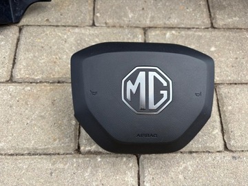 фото thumb №7, Mg4 mg консоль панель подушки повітряні ремені eu. 2023r. оригінал