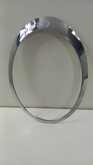 фото thumb №1, Mini r56 r55 r57 рамка панель фари фара ліва