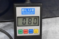 фото thumb №10, Кришка багажника зад задня темно-синя renault kangoo 2 ii 07-13