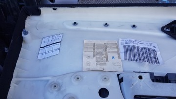 фото thumb №9, Mercedes b-klasa w245 боковина обивка зад lub левый 1штука