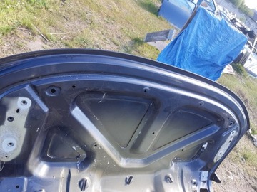 фото thumb №11, Крышка багажника citroen c5 iii sedan