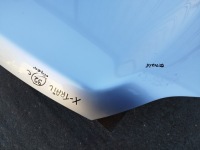 фото thumb №9, Капот крышка двигателя nissan x-trail 2 ii t31 годы 2007-2013 оригинал ky0 g
