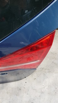 фото thumb №10, Кришка багажника скло багажника opel meriva b z22w