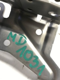 Mercedes eqs w297 297 кронштейн кронштейн кронштейн org a2975451200 Недорого, фото thumb