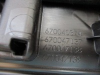 фото thumb №5, Защита порог maserati levante 670040374