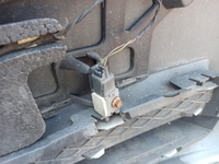 фото thumb №15, Бампер перед jaguar xf x250 сріблястий 07-11r