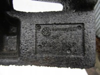 Vw passat b6 3c0 06-10 абсорбер пена бампера перед przenia 3c0807248c Недорого, фото thumb