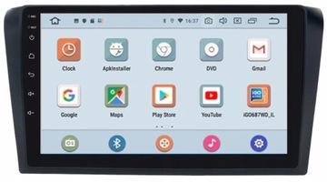 фото thumb №12, Радио навигация mazda 3 2003-2009 андроид 4/64gb