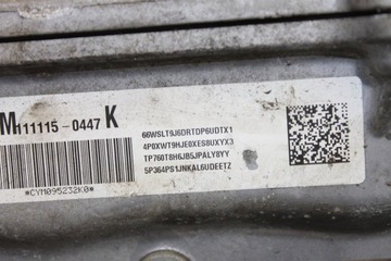 фото thumb №8, Двигун chevrolet orlando j309 z20d1 2.0l дизель 120kw 2012