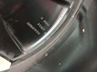фото thumb №12, Vw volkswagen id3 алюминиевый диск 7,5j 20 20'' et44 5x112 10a601025
