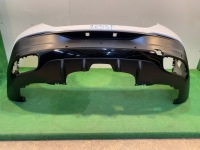 фото thumb №11, Mercedes gle w167 a167 amg coupe бампер задняя задний