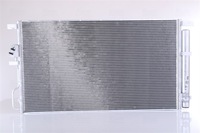 фото thumb №13, Конденсатор кондиціонера hyundai tucson 2.0 06.15-09.20 nissens