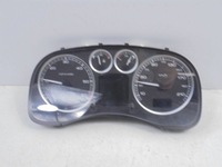 фото thumb №9, Peugeot 307 счетчик приборы 1.6hdi p9655476580