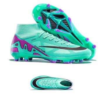 НОВЫЕ МОДНЫЕ МОЛОДЕЖНЫЕ СПОРТИВНЫЕ ФУТБОЛЬНЫЕ КУЗОВКИ TURF SHOES Размер 35-45