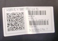 фото thumb №14, Бампер tiguan ii рестайлинг r-line бампер lp5j зад задний 6pdc 5na807417/421