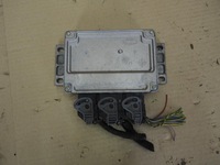 фото thumb №13, Peugeot 206 cc 2.0 16v бортовий комп'ютер двигуна 9651626380
