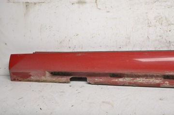 фото thumb №4, Volvo s60 ii v60 планка накладка порогова ліва