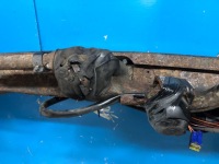 фото thumb №13, Mercedes w220 оригінальний hak буксирувальний a2206102625