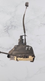 фото thumb №1, Замок перед правый renault laguna 1.9dci 02r