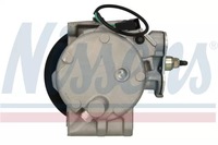 фото thumb №11, Nissens 890093 компрессор, кондиционер