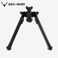 Сошки для планки Пикатинни 1913 - черные - MAG941-BLK