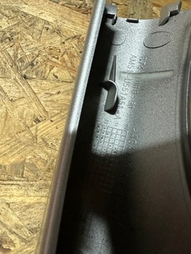 фото thumb №5, Ford grand c-max заглушка накладка рейлінг зад задня ковпачок ліва