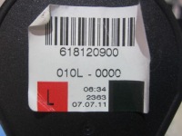 фото thumb №9, Bmw 5 f10 535i x-drive панель приладів приладова подушка безпеки панель  натягувачі 9207381