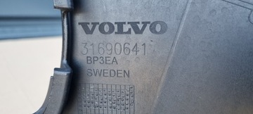 фото thumb №13, Volvo xc90 ii r-design бампер перед оригінал b034