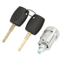 фото thumb №7, Замок зажигания з 2 ключами 1926227 заменитель для forda transita mk8