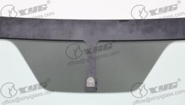 фото thumb №2, Стекло лобовое honda crv 2017- с подогревом