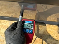 фото thumb №12, Двері праве передні перед volvo s40 ii 04- lak: 462-46 160um v50