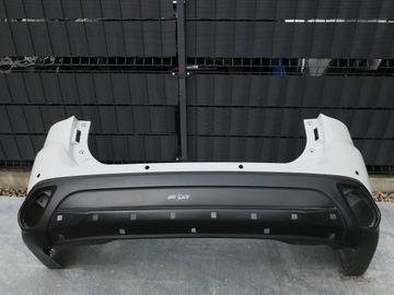 фото thumb №1, Mitsubishi outlander 3 iii бампер зад рестайлінг pdc 16