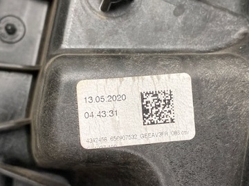 фото thumb №8, 2020 volvo xc40 механизм подъёма стёкла передний bez двигателя 30747092