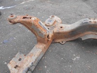 фото thumb №5, Підрамник передній підрамник поперечина astra h zafira b