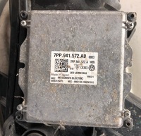 фото thumb №8, Audi a4 s4 b9 15-19r лампа передня права bi-xenon full led 8w0941034a