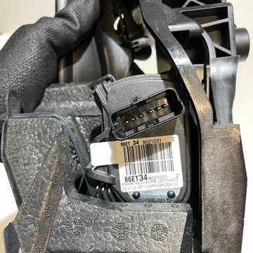 фото thumb №8, Peugeot 508 ii gt гибрид педали gaz 9807994580