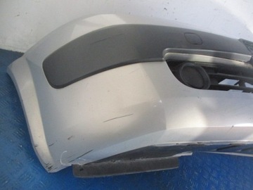 фото thumb №5, Renault megane ii бампер перед tea19 оригінал