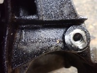 фото thumb №5, Кронштейн генератора renault grand scenic iii 11r 1.6 dci 117102017r 7983