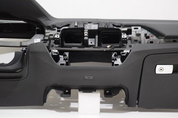 фото thumb №10, Bmw x3 g01 x4 g02 lci рестайлінг панель роздавальна консоль sensatec szara-nić hud